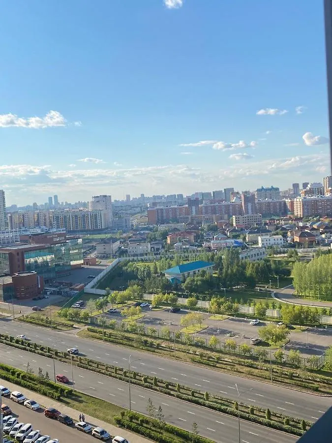 Whitehome In Highvill Nur-Sultan  0*, Nur-Sultan (Astana)