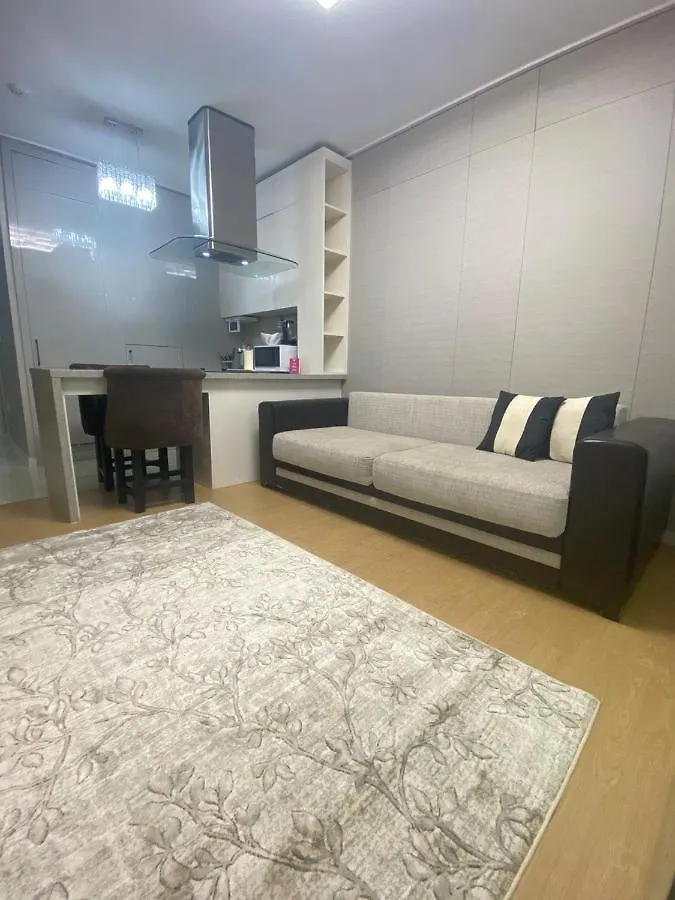 Whitehome In Highvill Nur-Sultan  Apartment