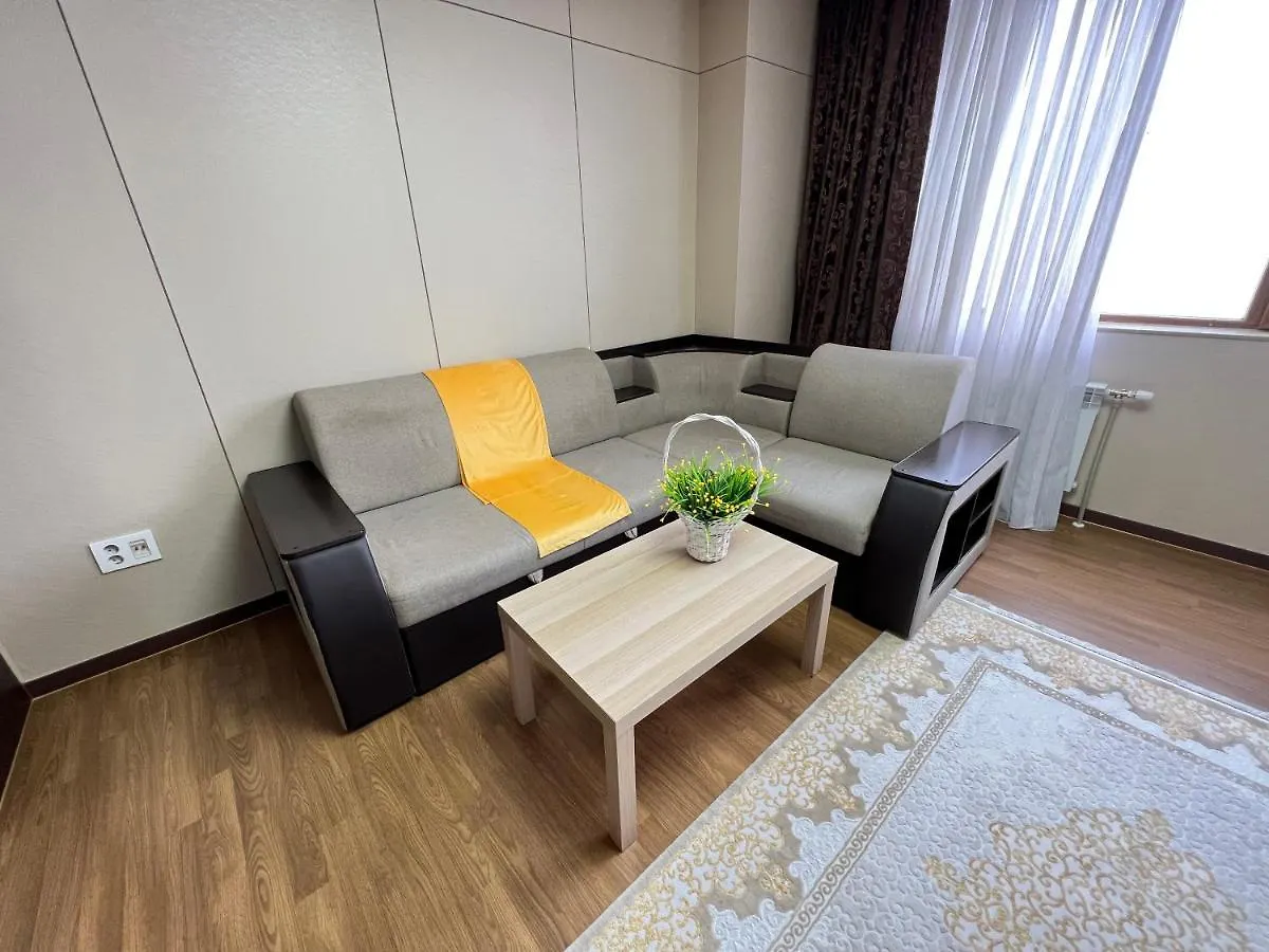 Apartment Whitehome In Highvill Nur-Sultan  Kazakhstan