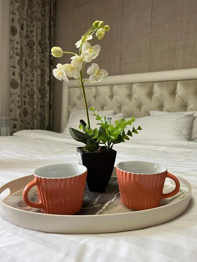 Apartment Whitehome In Highvill Nur-Sultan